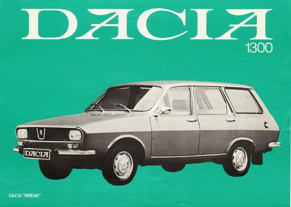 Dacia 1300 break