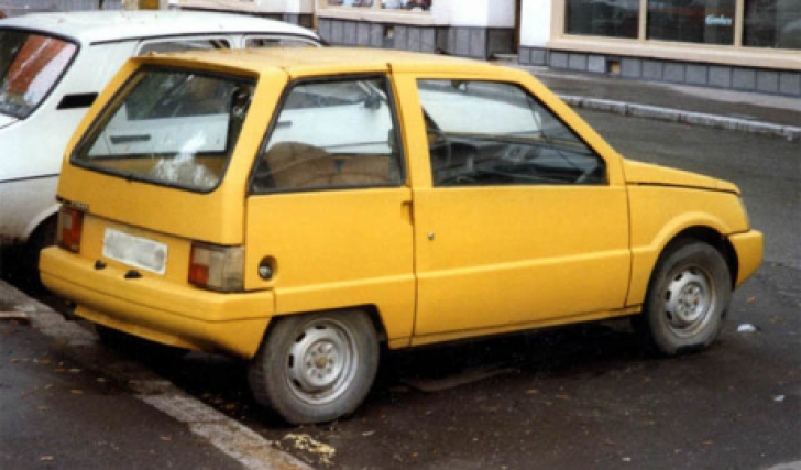 Dacia Student
