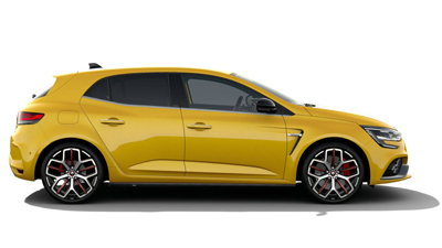 Redac Renault Craiova - Noul Megane RS