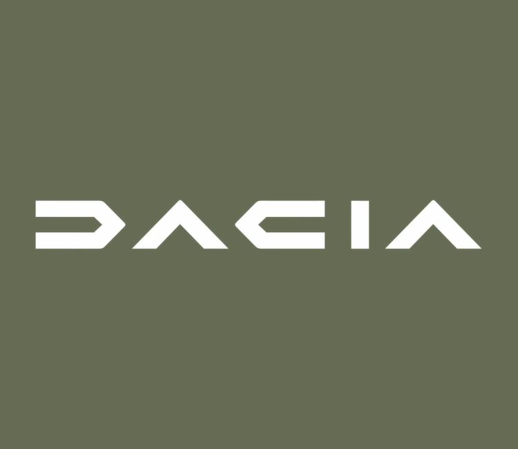 Noua identitate vizuala Dacia - logotip