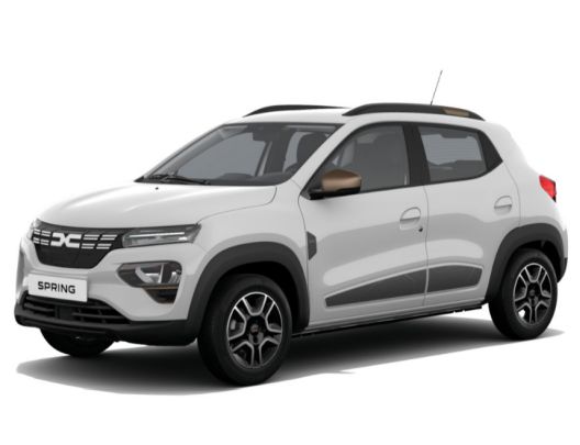 Noua Dacia Spring