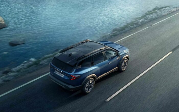 Dacia Bigster