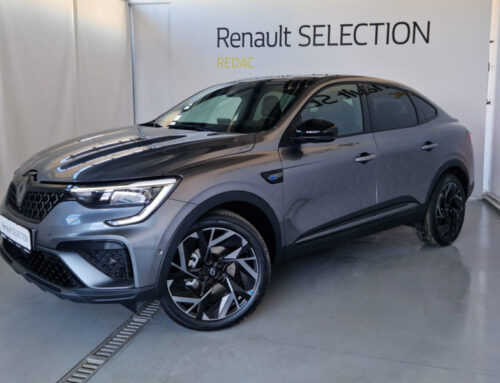 Renault Arkana Esprit Alpine 1.6 E-Tech 145