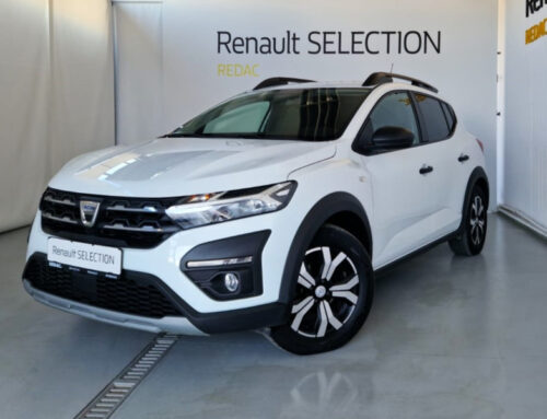 Dacia Sandero Stepway Essential 1.0 ECO-G 100CP
