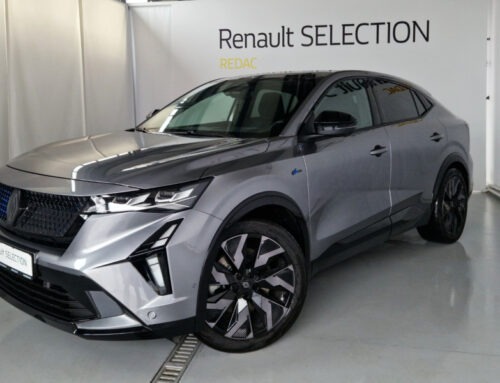 Renault Rafale esprit Alpine 1.2 E-Tech full hybrid 200CP
