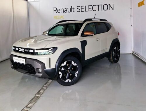 Dacia Duster Extreme 1.6 HEV 140