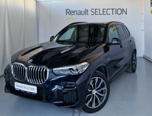 BMW X5 3.0 xDrive45e AT PHEV