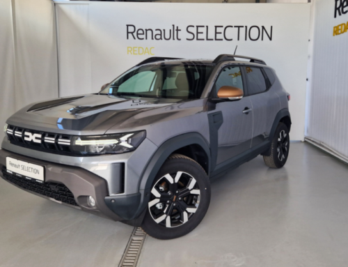 Dacia Duster Extreme – 1.2 TCe MHEV 130CP Extreme 4X4