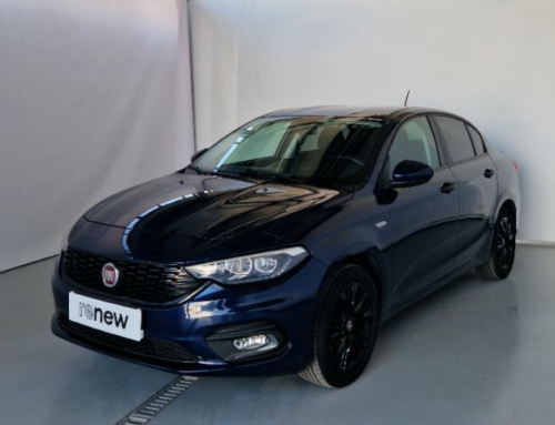 Fiat Tipo 1.4 16V Street 95CP