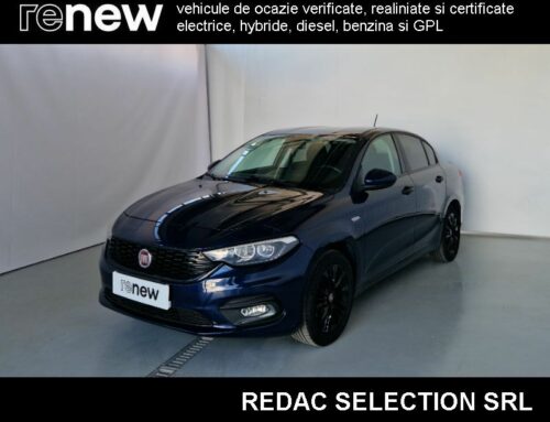 Fiat Tipo 1.4 16V Street 95CP