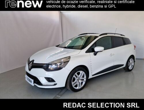 Renault Clio Estate 0.9 TCe Life Evo 75CP