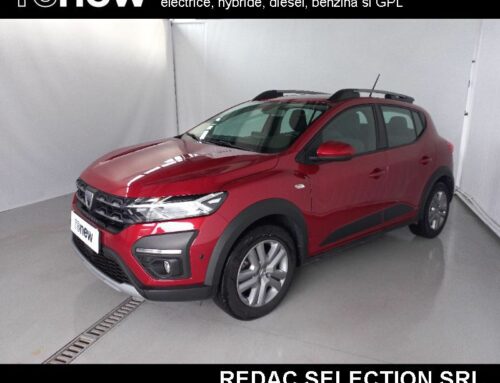 Dacia Sandero Stepway TCe 90 MT6 Comfort