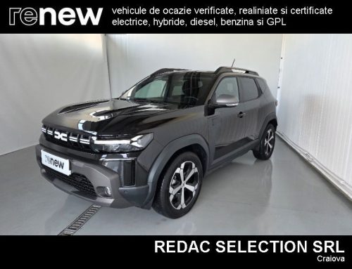 Dacia Duster Journey 1.6 HEV 140