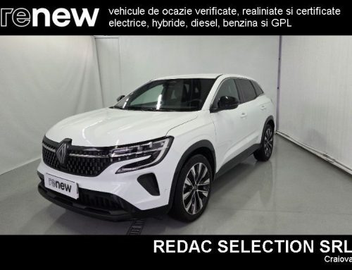 Renault Austral Techno MHEV 160