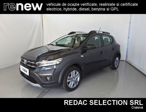 Dacia Sandero Stepway TCe 90 MT6 Comfort