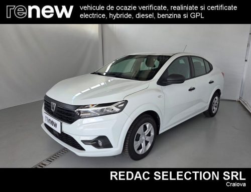 Dacia Logan ECO-G 100 Essential