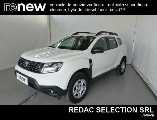 Dacia Duster Comfort TCe 130 GPF