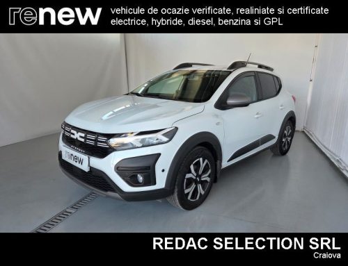 Dacia Sandero Stepway ECO-G 100 MT6 Extreme