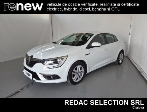 Renault Megane Business TCe 116