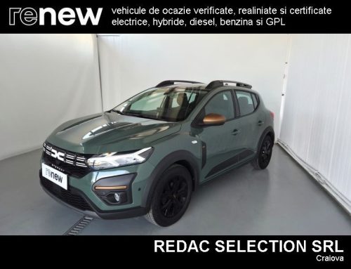 Dacia Sandero Stepway ECO-G 100 MT6 Extreme+