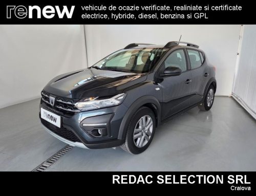 Dacia Sandero Stepway ECO-G 100 MT6 Comfort
