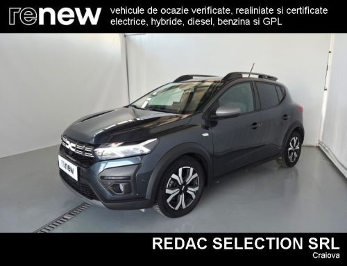 Dacia Sandero Stepway ECO-G 100 MT6 Extreme