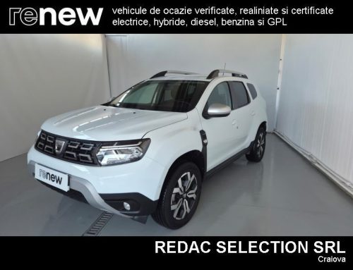Dacia Duster 1.5 Blue dCi 115CP Prestige 4WD