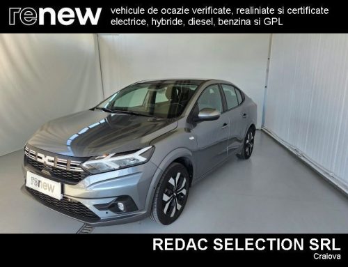 Dacia Logan ECO-G 100 MT6 Journey