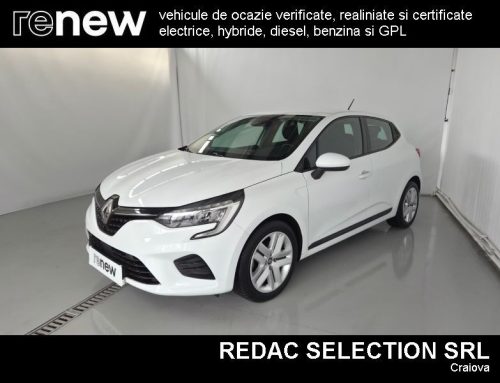 Renault Clio 1.0 TCe 90CP Zen